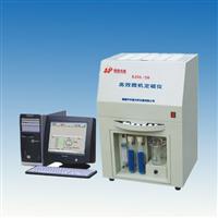 KZDL-2M型微機自動定硫儀